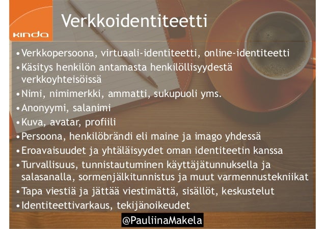 Ammatillinen suku puoli video