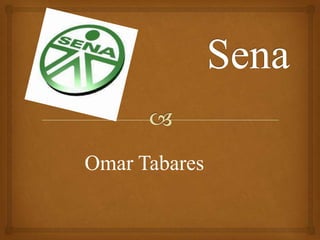 Omar Tabares

 
