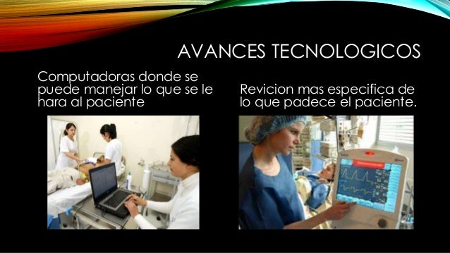 La tecnología en mi uso personal y profesional en enfermeria.
