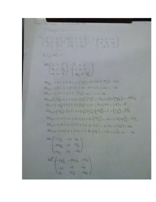 Omar arrieche tarea 1 Algebra Lineal U.F.T
