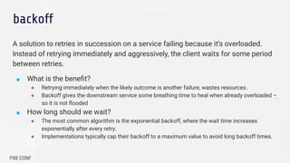 Square Engineering's "Fail Fast, Retry Soon" Performance Optimization ...