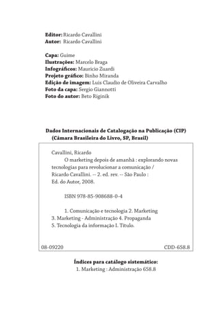PDF) Aplicação Do Modelo De Arquitetura De Planejamento Da Bbdo De Nova  Iorque Ao Cenário Brasileiro