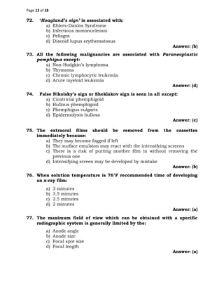 OMAR KEY registar paper very easy to score | PDF