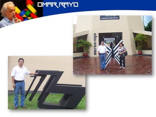 Omar rayo