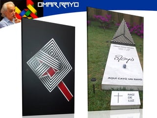 Omar rayo