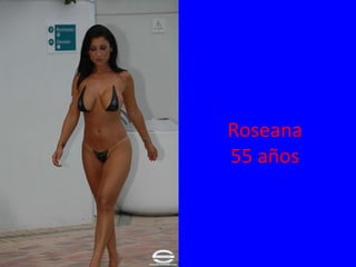 Roseana
55 años
 