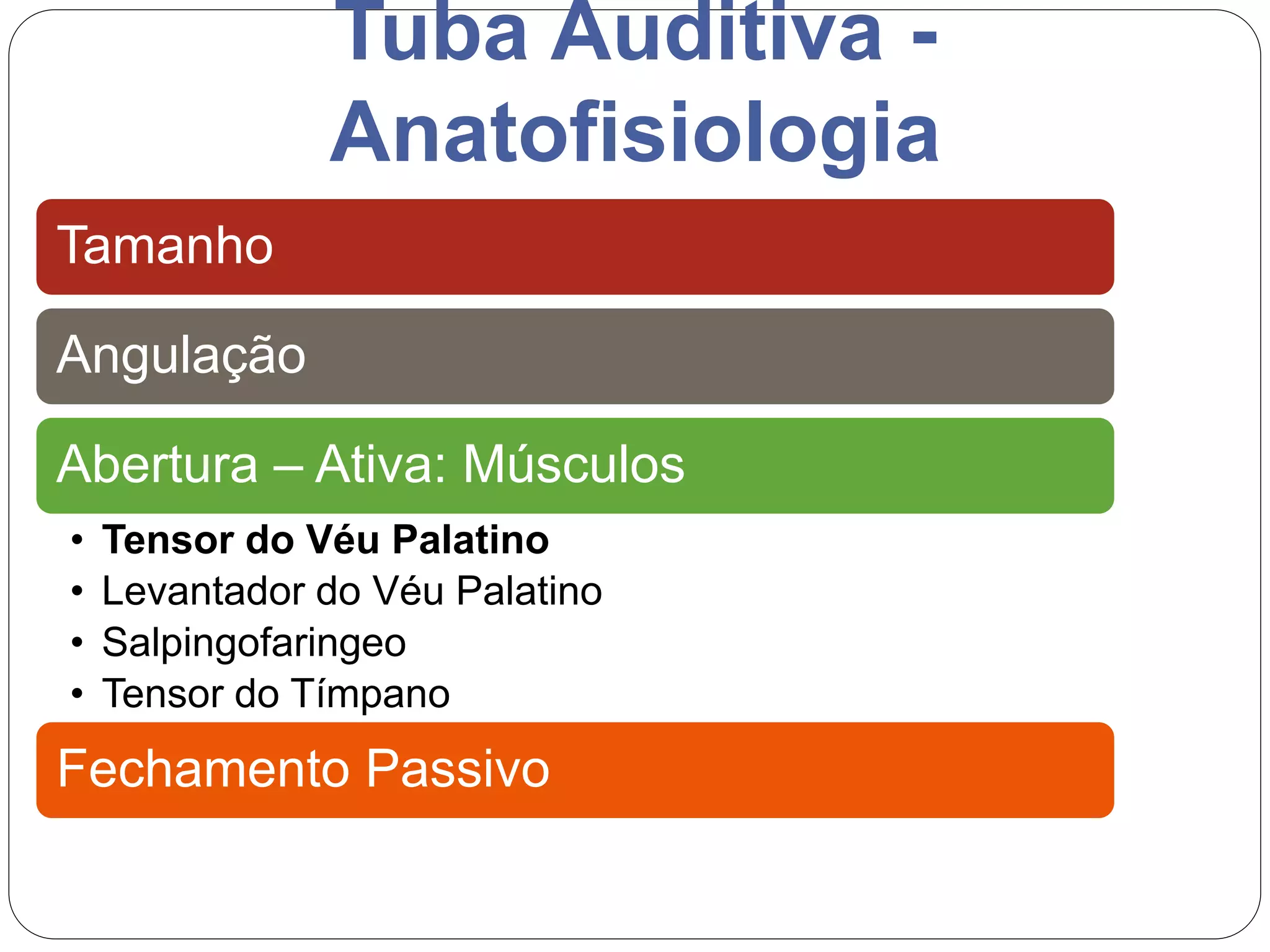 Otite Média Aguda e Otite Média Com Efusão (Serosa) | PPTX | Ear, Nose ...