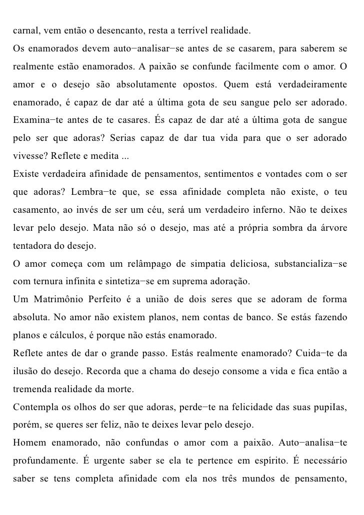 O matrimonio perfeito samael aun weor O matrimonio perfeito samael aun weor