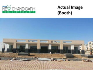 Actual Image
(Booth)

 