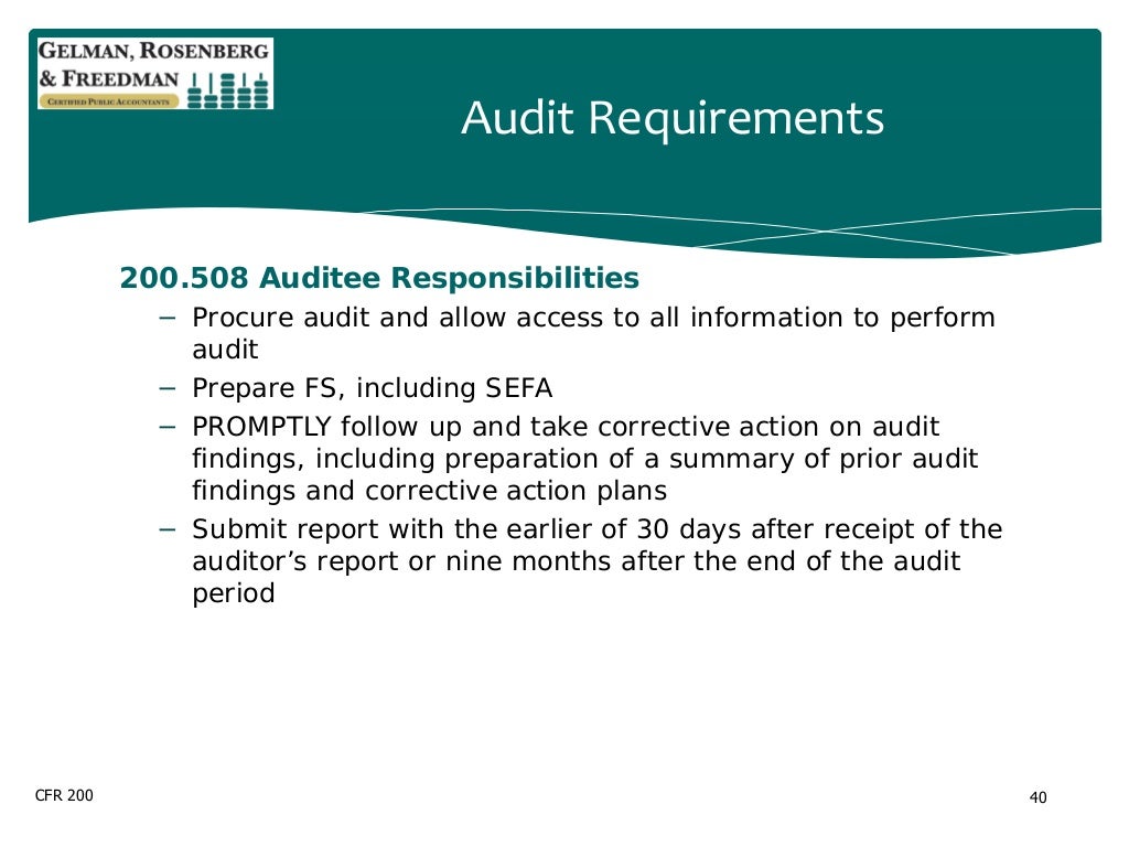 2 CFR 200 Uniform Administrative Requirements, Cost Principles and A…