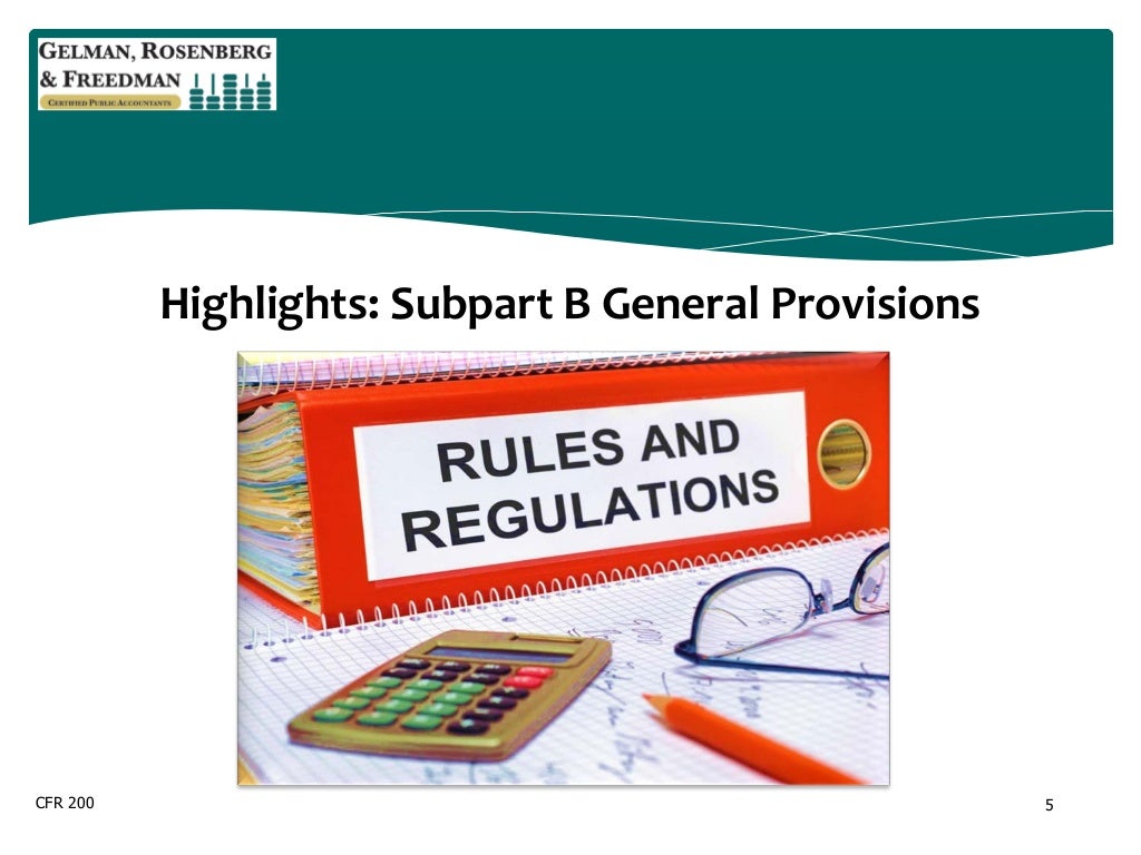 2 CFR 200 Uniform Administrative Requirements, Cost Principles and A…