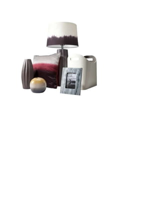 Ombre furniture