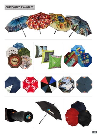 89
CUSTOMIZED EXAMPLES
 