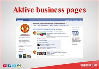 Aktive business pages 