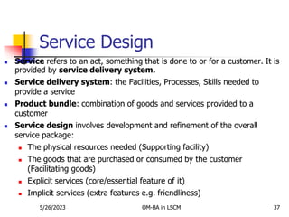 om ch 2.1 product & service design.ppt