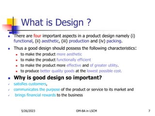om ch 2.1 product & service design.ppt