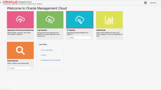 Copyright © 2014 Oracle and/or its affiliates. All rights reserved. | 47
 