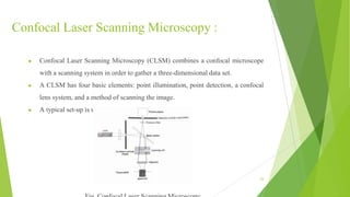 OPTICAL MICROSCOPY AND COORDINATE MEASURING MACHINE | PPTX
