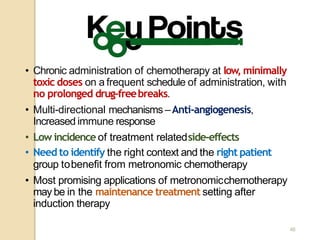 ORAL METRONOMIC CHEMOTHERAPY IN ONCOLOGYy.pptx.ppt