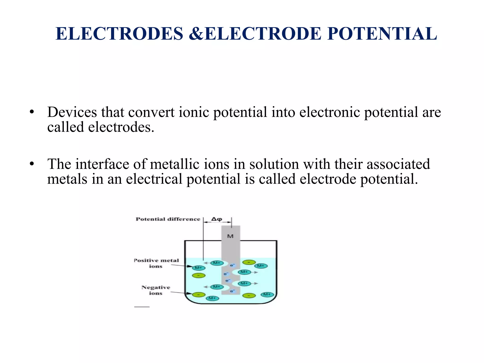 Reference Electrodes Explained Definition Examples Practice Video