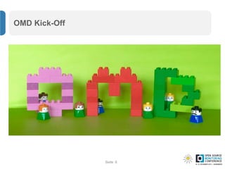 Seite
OMD Kick-Off
6
 