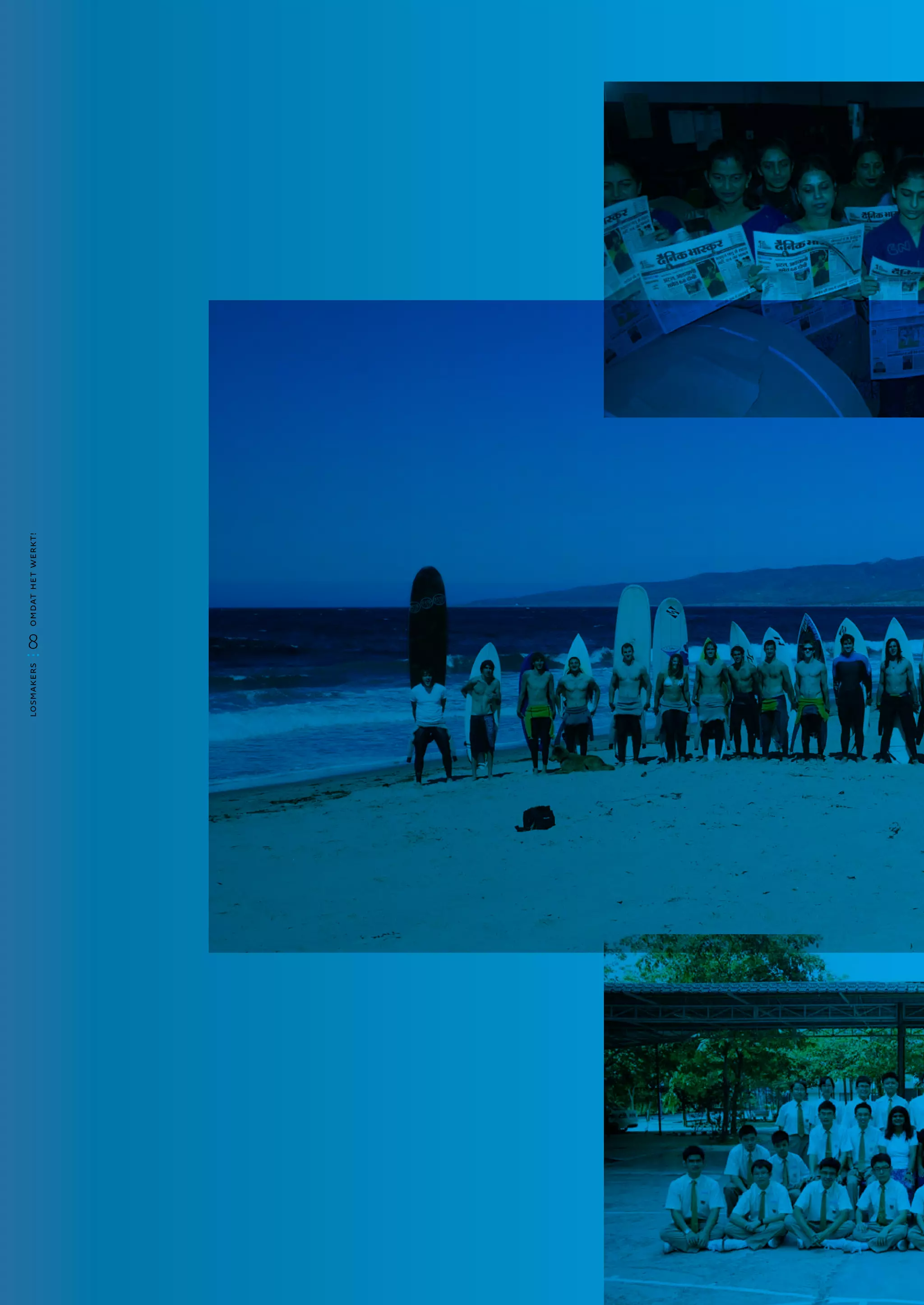 losmakers       omdat het werkt!




            8
 