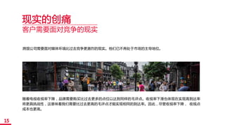 OMD Transcend 2018 - Chinese