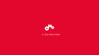 OMD Transcend 2018 - Chinese