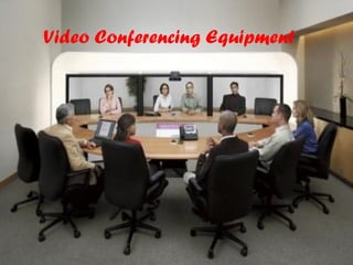 >> 0 >> 1 >> 2 >> 3 >> 4 >>
Video Conferencing Equipment
 