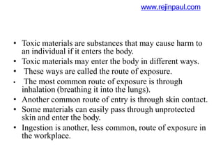 OME754 – INDUSTRIAL SAFETY - unit notes.pptx