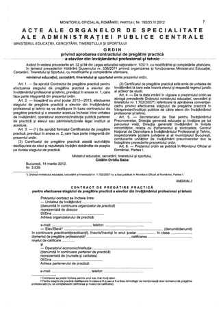 Omects nr 3539 din 14.03.2012