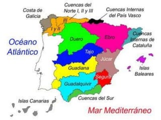 O medio físico de españa