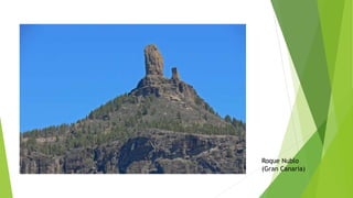 Roque Nublo
(Gran Canaria)
 
