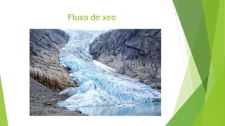 Fluxo de xeo
 