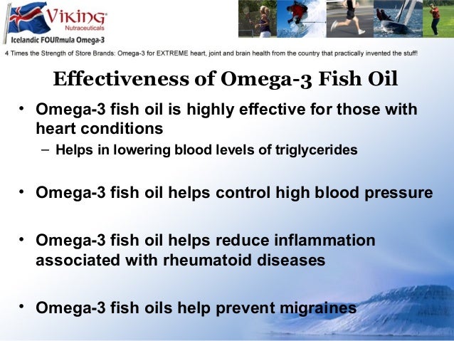 Omega 3 fish oil side effects are there any