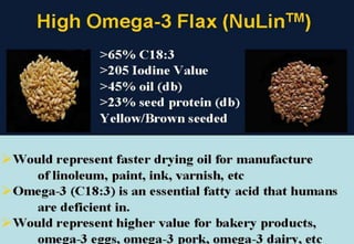 Omega Breeding omega-3itsgeneticsandbreedinginlinseed-170320160001.pptx