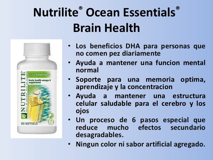 Omega 3 yporque_nutrilite