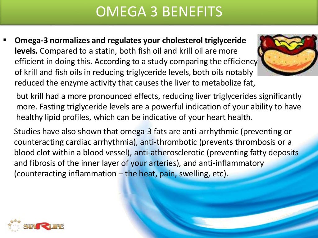 Omega 3 EPA Benefits