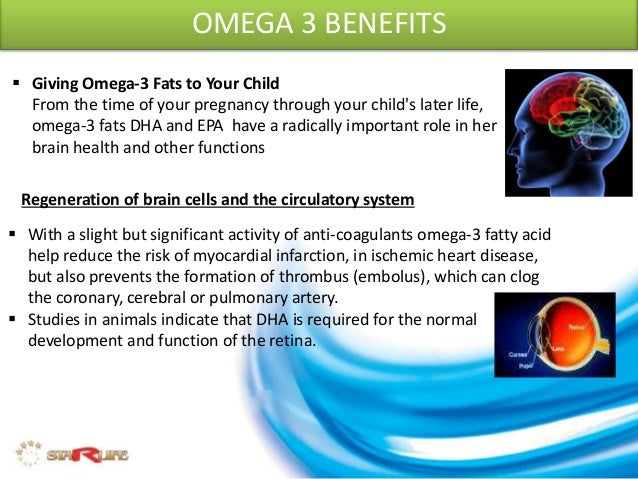 Omega 3 EPA Benefits