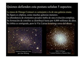 Omega Centauri