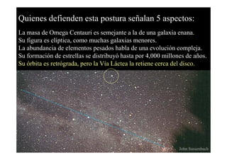 Omega Centauri