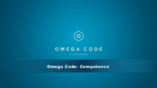 Omega Code- Competence
 