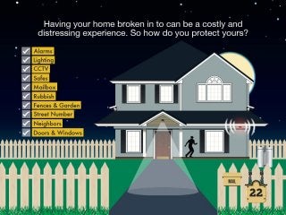 Quick Ways On Keeping A Burglar-Proof Home