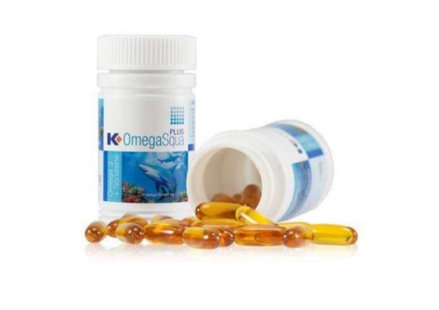 Suplemen Untuk Penderita Epilepsi K Omega Squa Plus