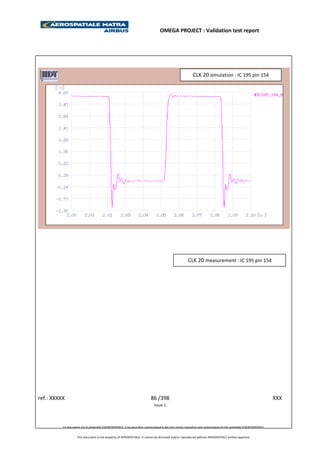 Omega Test Filter Omega test report | PDF