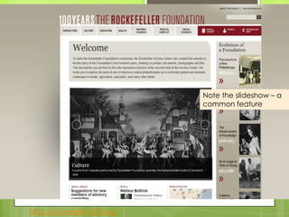 Omeka
 Omeka is opensource – that means there is
no cost to use the software
 However, we may decide to purchase
software to extend it and make it EVEN MORE
useful
 Omeka will be hosted on our servers on
webspace
 For now (TESTING purposes), we will use the
athenstech.edu domain
 A brief interlude…
Omeka
 