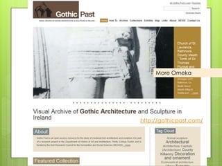 http://www.bacarchive.org.uk/
Omeka alternative
example
 