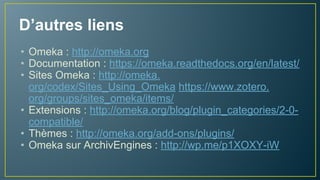 Archives = Hommes x Techniques =
Humanités numériques
Écriture
Peinture
Sculpture
Lettre
Article
Livre
Gravure
Carte
Photo
PC
Tablette
Smartphone
SAE
WEB 2.0
Omeka
Vidéo
Son
3D
Grammaire
Langue
Calcul
Web données
DataViz
Big data
Temps
 