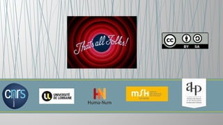 Omeka, une plateforme pour les humanités numériques