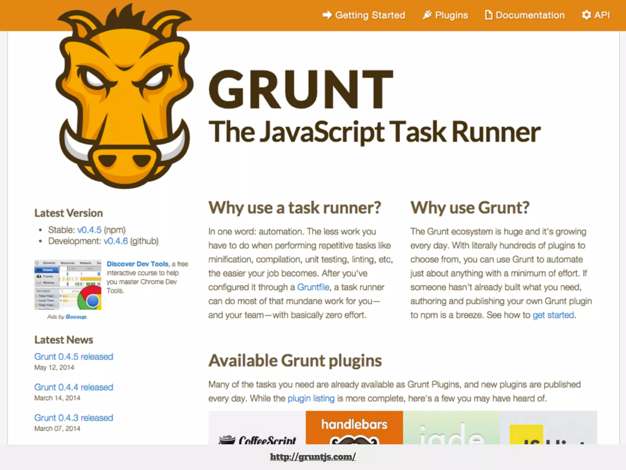 http://gruntjs.com/ 
 